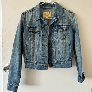 Levi's XS Jean Jacket